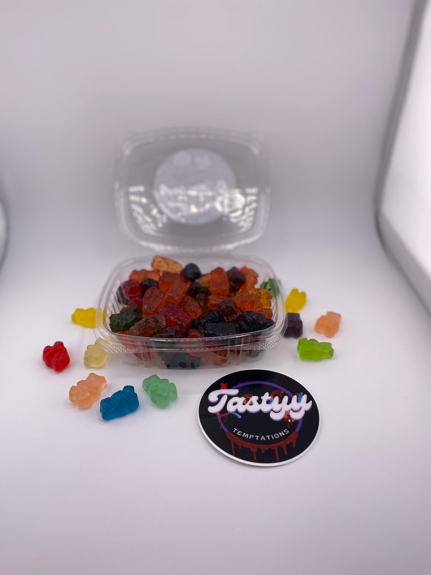 Chamoy Gummy Bearz