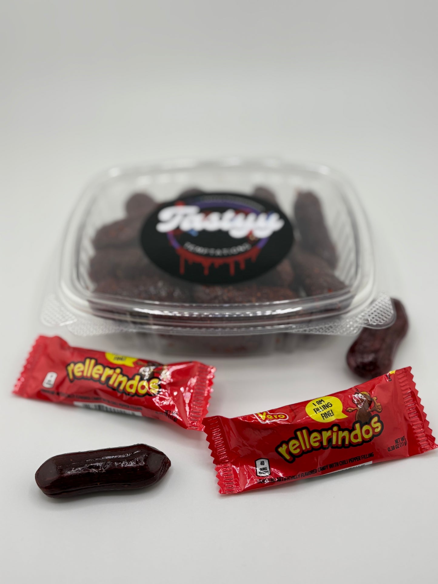 Chamoy Rellerindoz