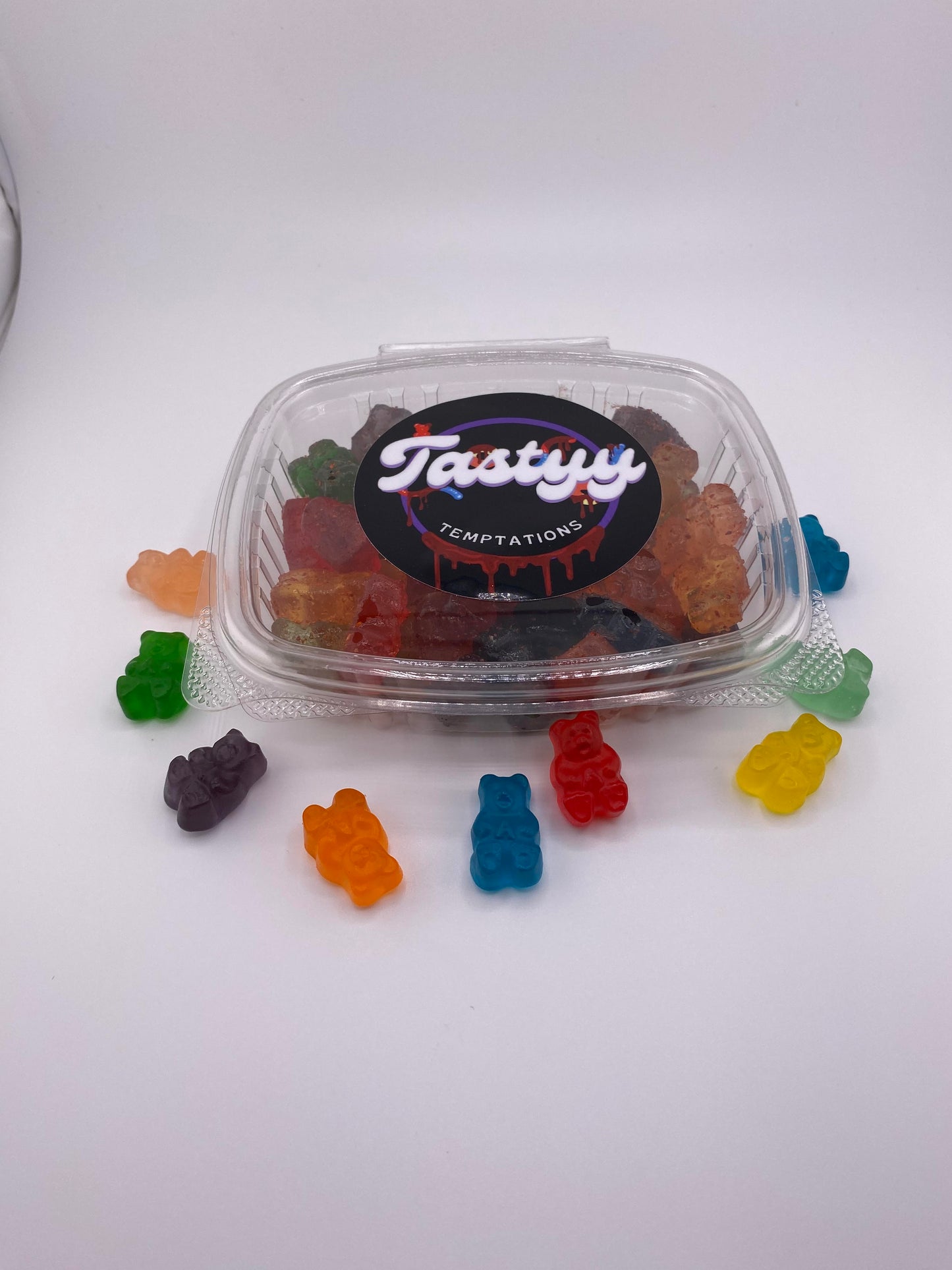 Chamoy Gummy Bearz