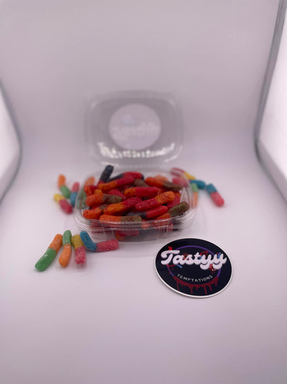 Chamoy Sour Gummy Wormz